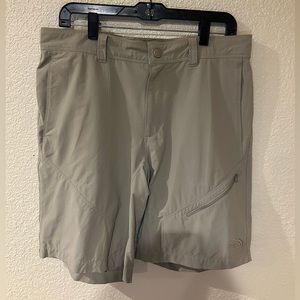 The North Face Nylon Hiking Shorts - Size 34